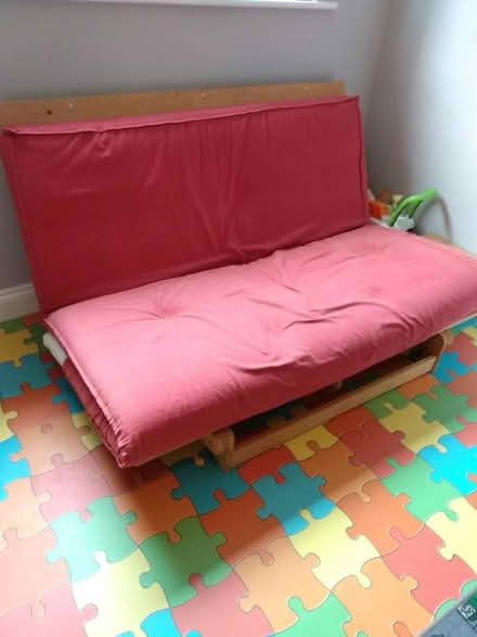 Photo of free Futon (Darley Abbey DE22) #2