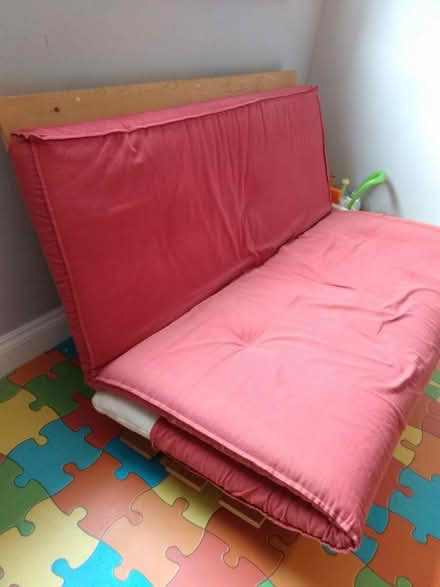 Photo of free Futon (Darley Abbey DE22) #1
