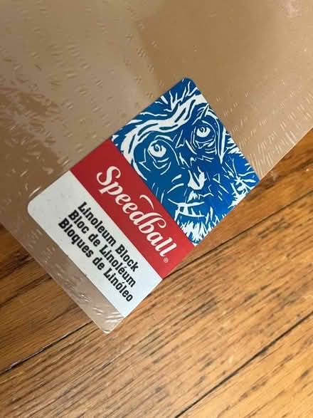Photo of free Linoleum Block (Town of Newburgh) #2