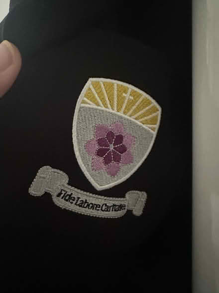 Photo of free Cardinal Hume girls blazer 34 (Leam Lane gateshead NE10) #1
