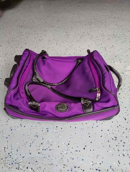 Photo of free Bric's Suitcase (Winchester Farms) #1