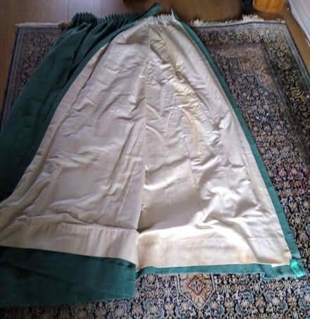 Photo of free Curtains (Pilton EX4) #2