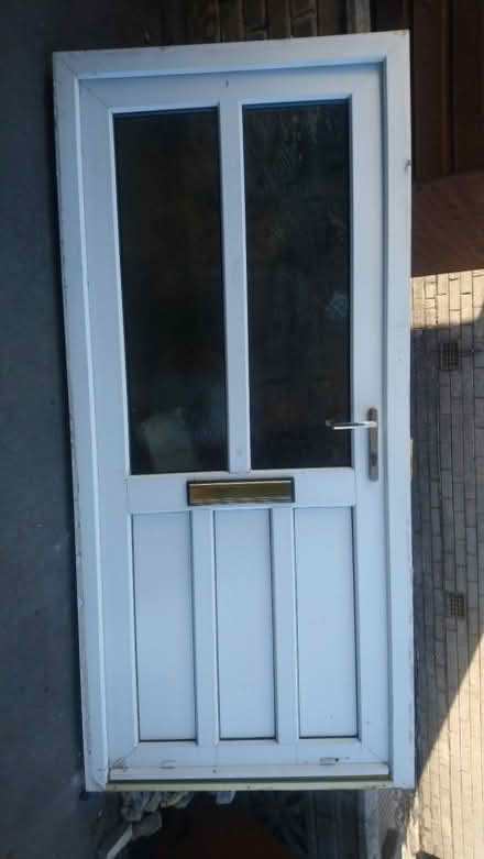 Photo of free Front door (Kendal LA9) #1