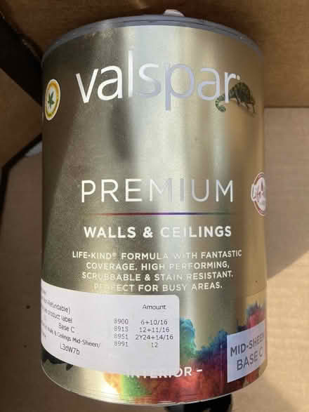 Photo of free Interior Paint - Middle Lane (N8 7 Off Middle Lane) #2