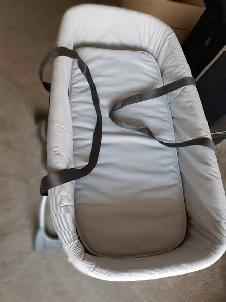 Photo of free Mamas and Papas carry cot and stand (ME16 Allington) #4