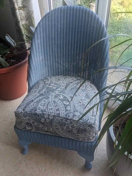 Photo of Lloyd Loom Chairs for Restoration (Market Harbourough) #2