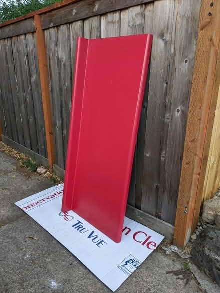Photo of free Red Formica Countertop (Denny Whitford) #1