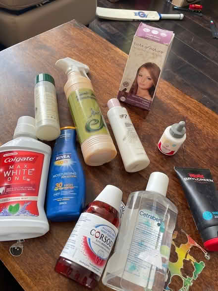 Photo of free Random products (Morden SM4) #1