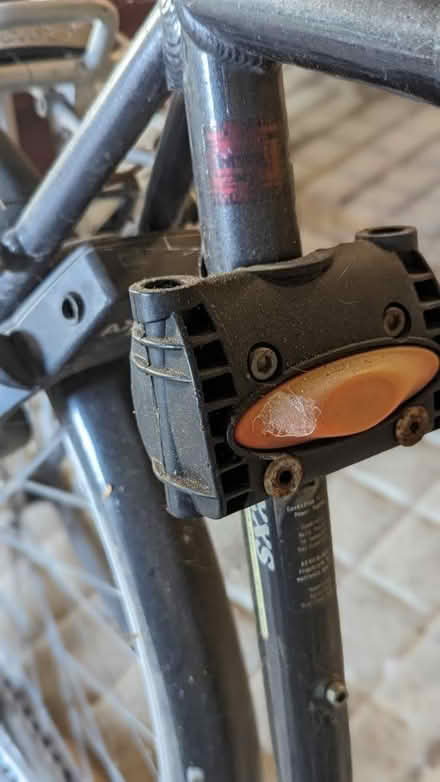 Photo of free Child bike seat (GL11) #3