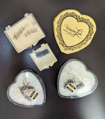 Photo of free False eyelashes (Hayward NE) #1