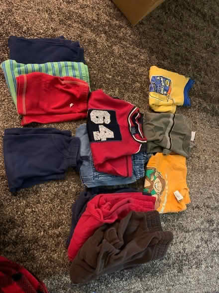 Photo of free Mix sized baby/ toddler (Doylestown) #1
