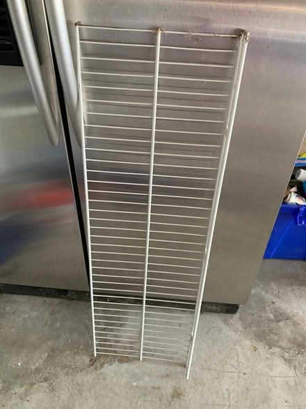Photo of free 5 closet maid shelves (Smyrna) #1