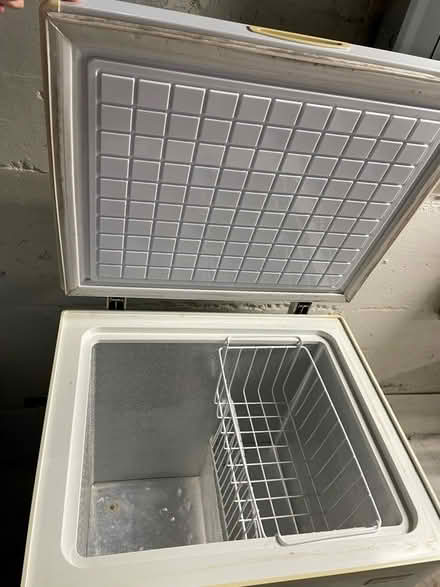 Photo of free Freezer chest (Northgate) #3
