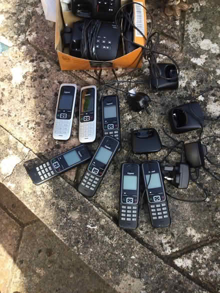 Photo of free Cordless telephones (EX4) #1