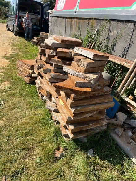 Photo of free Concrete for paving or hard core (Sawbridgeworth) #2