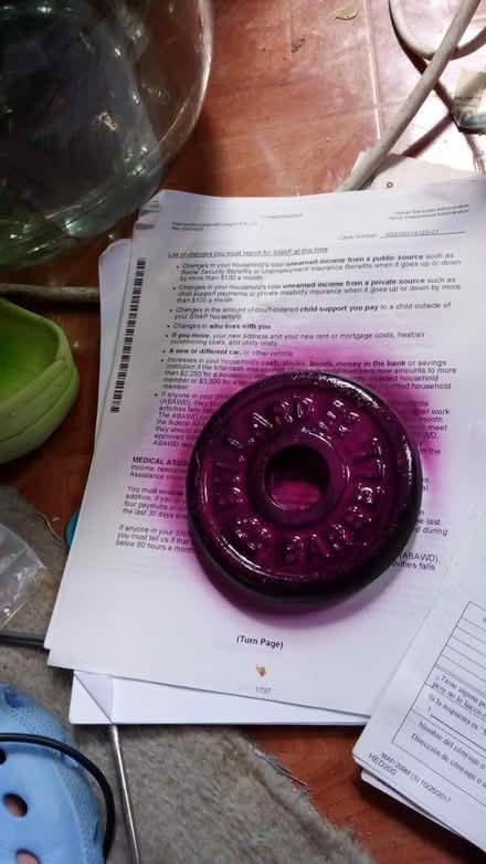 Photo of free Paint Better Pics 10031 (Hamilton Heights 10031) #3