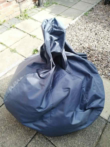 Photo of free Large beanbag (Swarkestone Stop DE73) #1