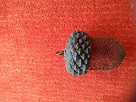 Photo of free Bird peanut feeder (West Green, Crawley) #1
