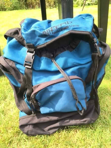 Photo of free Three rucksacks (Roebuck SG2) #2
