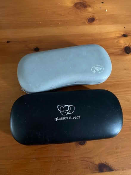 Photo of free Glasses cases (Seaside BN22) #1