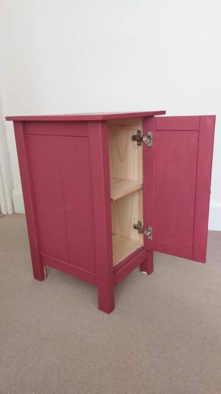 Photo of free Slim bedside table (Barnet EN5) #3