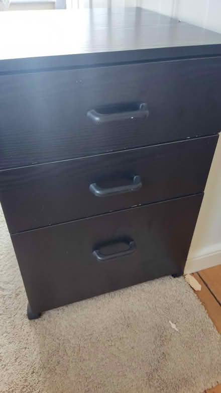 Photo of free Filing cabinet (Tilehurst Road RG1) #1