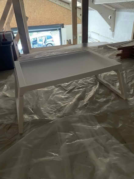 Photo of free Lap tray (Camelford PL32) #2