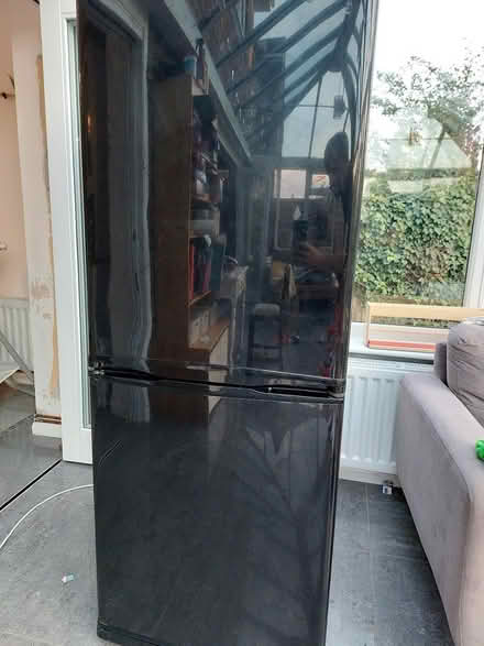 Photo of free Fridge/ freezer (Dorking) #3