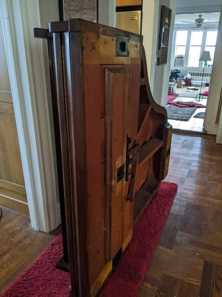 Photo of free Knabe baby grand piano (Washington Heights near GWB) #3
