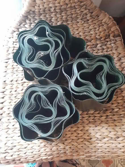 Photo of free 3 rolls of lawn edging (Uffculme) #2