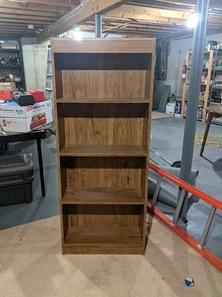 Photo of free Two (2) Book Cases (East Sandwich) #1