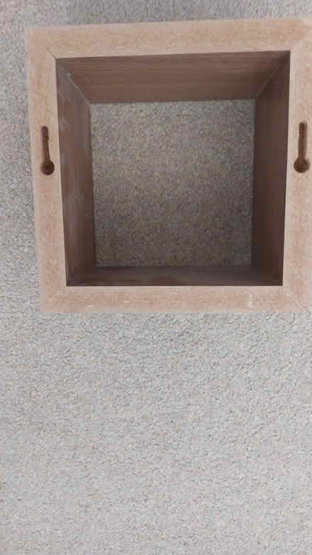 Photo of free 2x sets square wall shelves (Barnet EN5) #3