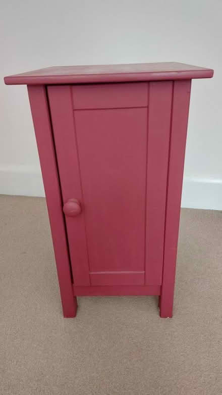 Photo of free Slim bedside table (Barnet EN5) #1