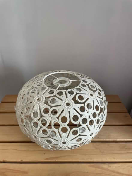Photo of free Metal lampshades (Woolton, Liverpool) #1