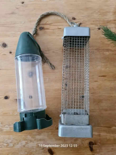 Photo of free Bird Feeders (BS24) #1
