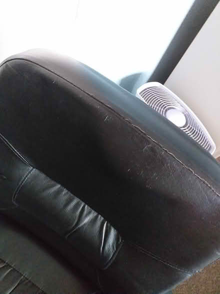 Photo of free computer desk chair (Burradon NE23) #2