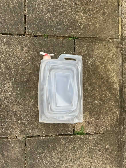 Photo of free Water container (Horsham) #1