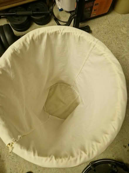 Photo of free Laundry basket (Tranmere Park LS20) #1
