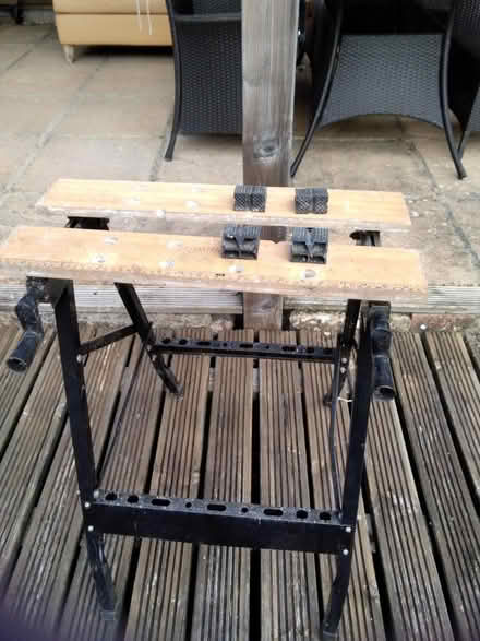 Photo of free Workmate (West Green, Crawley) #1