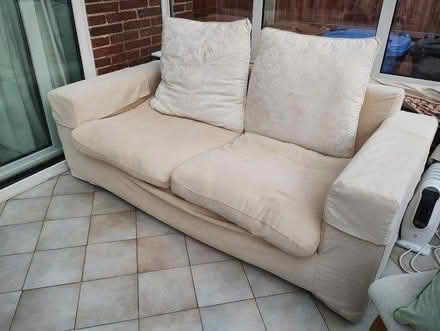 Photo of free Sofa (Darley Abbey DE22) #3