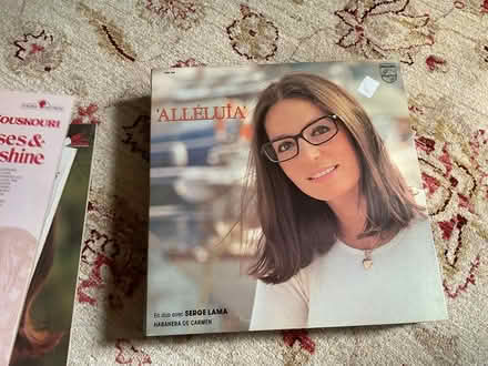 Photo of free Vinyl records (Blackburn Hamlet) #3
