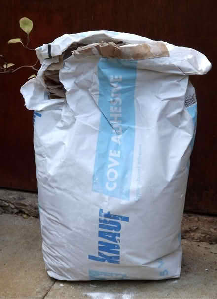 Photo of free coving cement (Bodicote OX15) #1