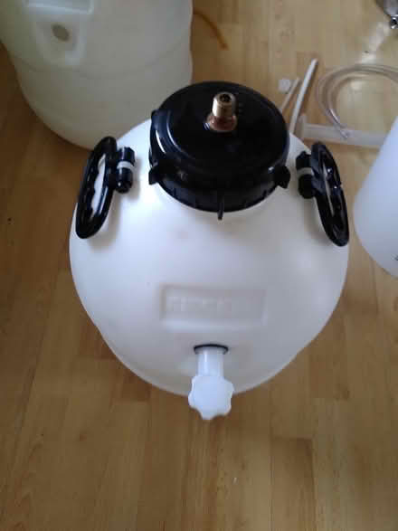 Photo of free HOME BREWING ..Beer making equipment (New Stapleford NG9) #4
