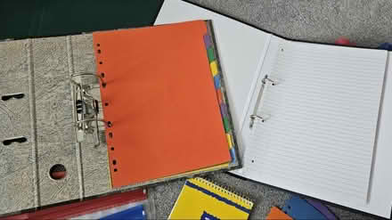 Photo of free Mixed Bundle of A4 Stationery Folders (Freshbrook SN5) #1