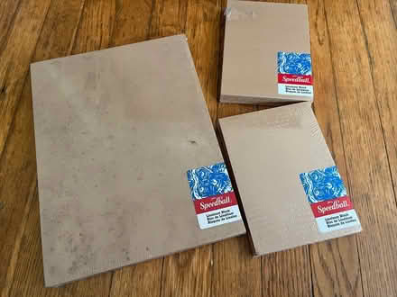 Photo of free Linoleum Block (Town of Newburgh) #1
