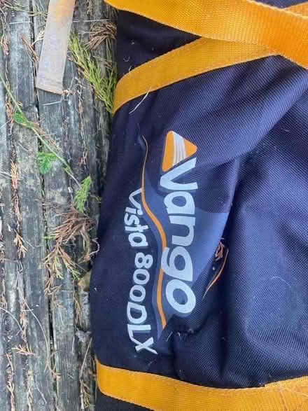Photo of free Tent (Pannal HG2) #2