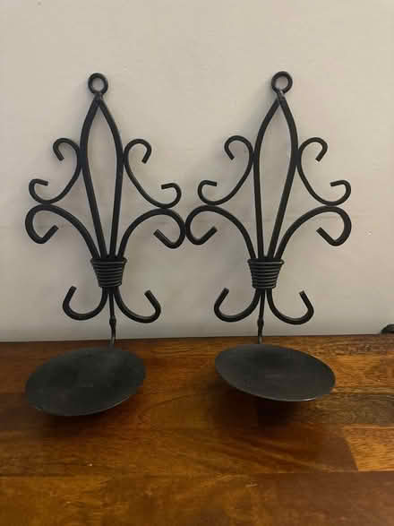 Photo of free Candle holders (Boston) #1