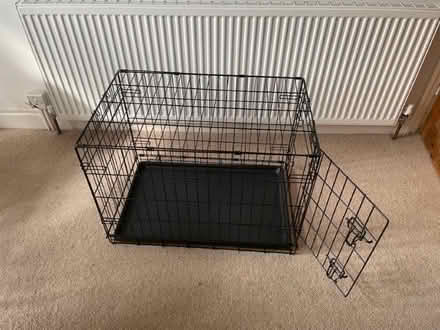 Photo of free Small dog crate (Wollaton NG9) #3