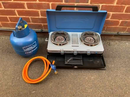 Photo of free Camping cooker (Horsham) #1