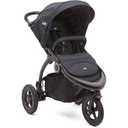 Photo of 3 wheeled pram/ jogging pushchair (Harefield UB9) #1
